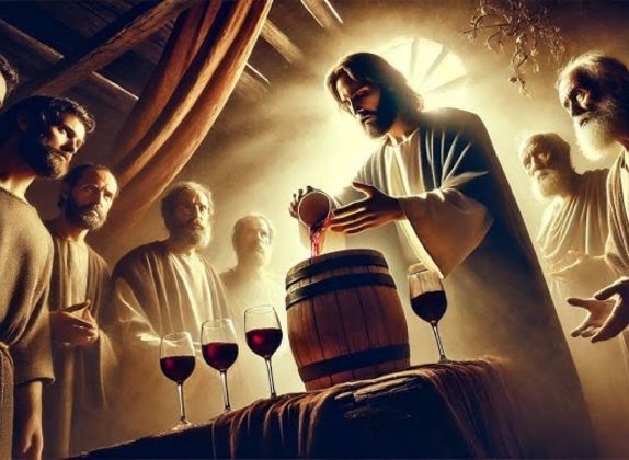 cuál fue el primer milagro de Jesús