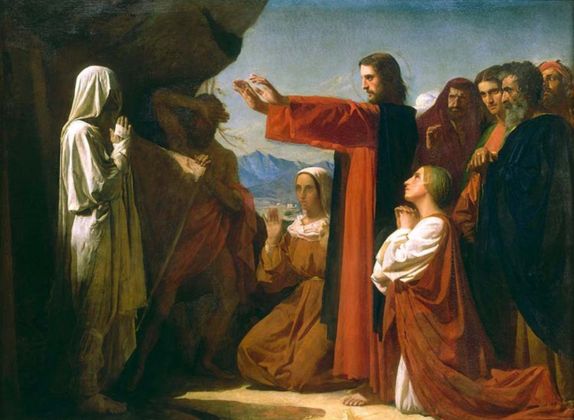 milagros de Jesús en la biblia