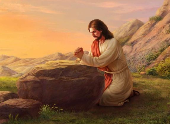 oración a Jesús de Nazaret