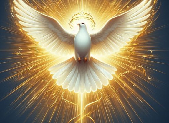 que hizo el Espíritu Santo en la comunidad de Jesús