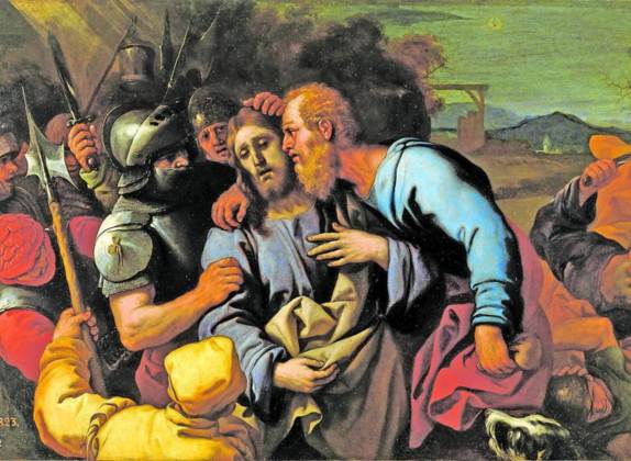 Por qué Judas traicionó a Jesús