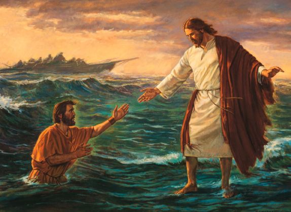 los 35 milagros de Jesús